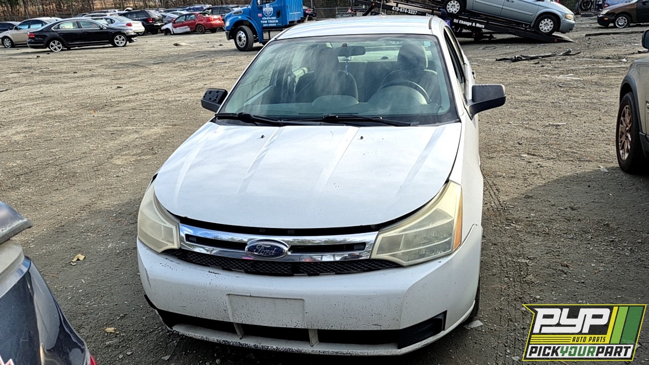 2008 FORD FOCUS partes disponibles