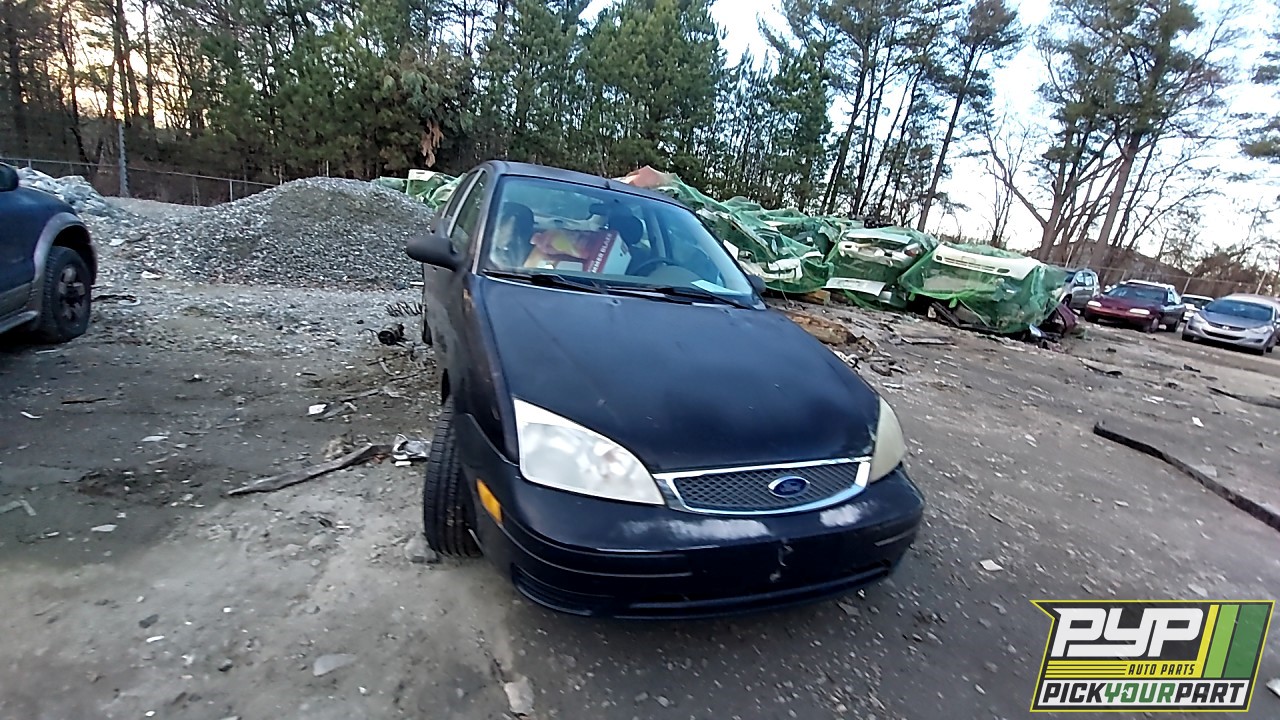 2007 FORD FOCUS available for parts