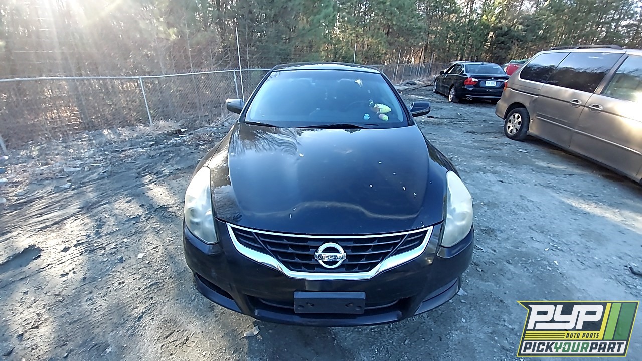 2012 NISSAN ALTIMA available for parts