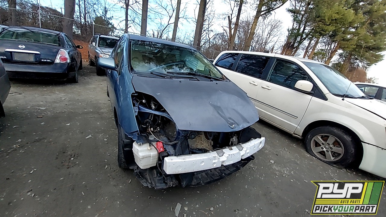 2004 TOYOTA PRIUS available for parts