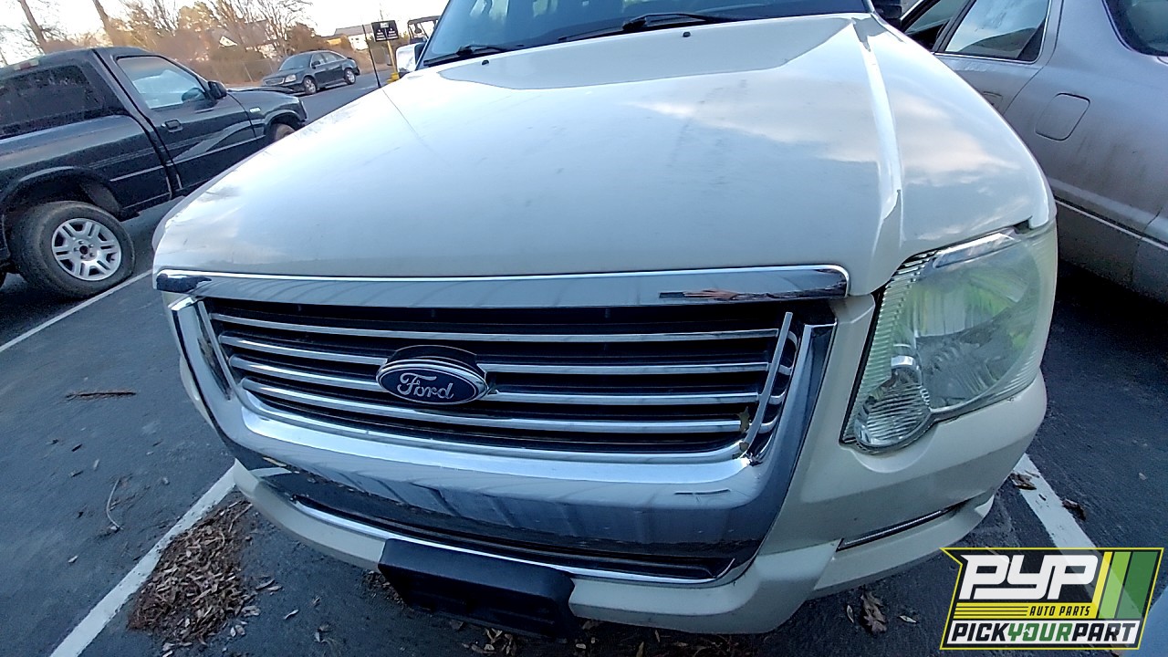 2007 FORD EXPLORER available for parts