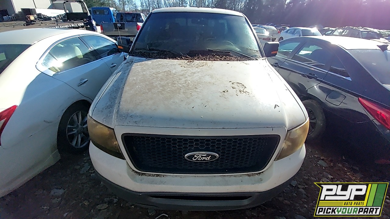 2007 FORD F-150 available for parts