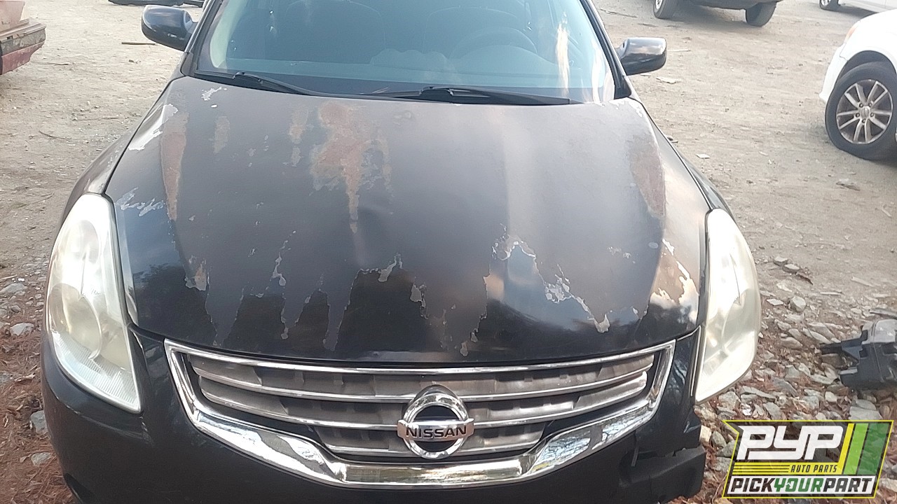 2012 NISSAN ALTIMA available for parts