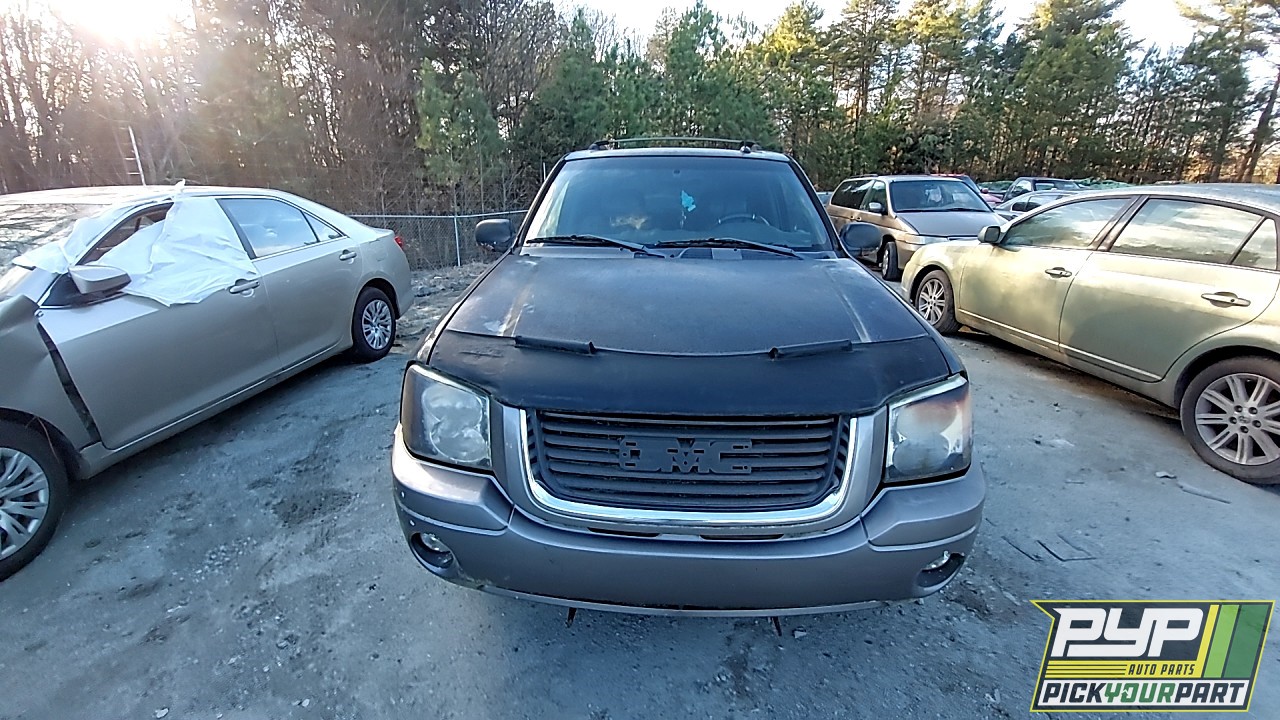 2004 GMC ENVOY partes disponibles