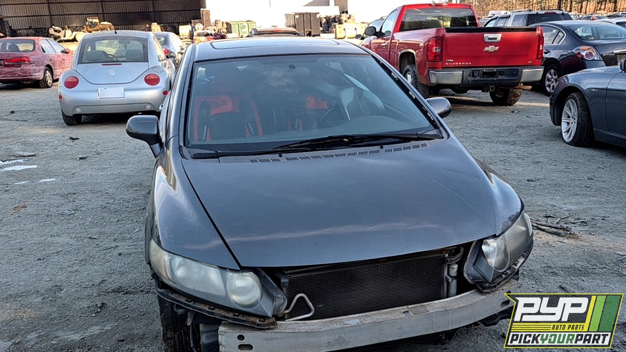 2010 HONDA CIVIC partes disponibles