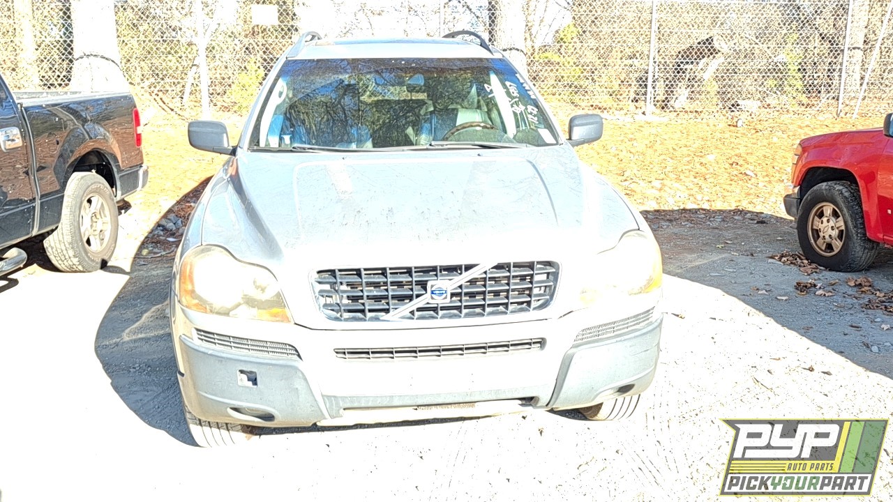 2006 VOLVO XC90 available for parts