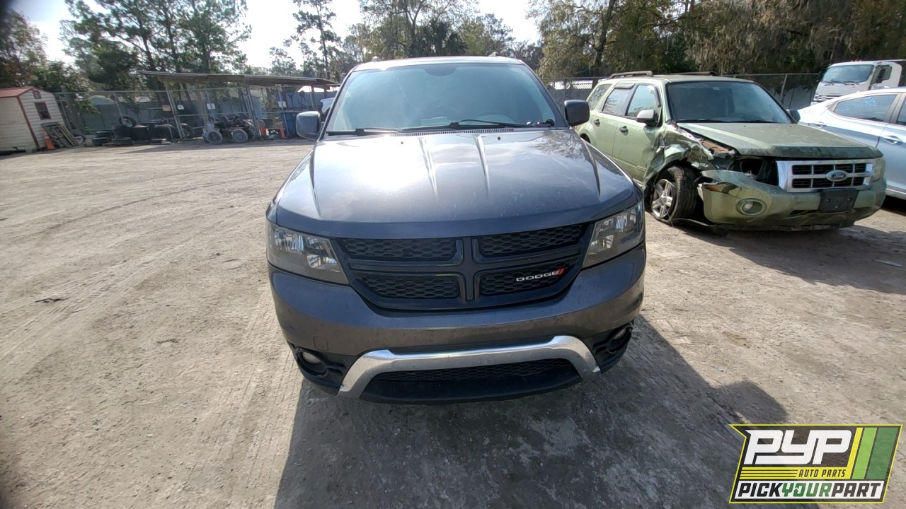 2015 DODGE JOURNEY partes disponibles