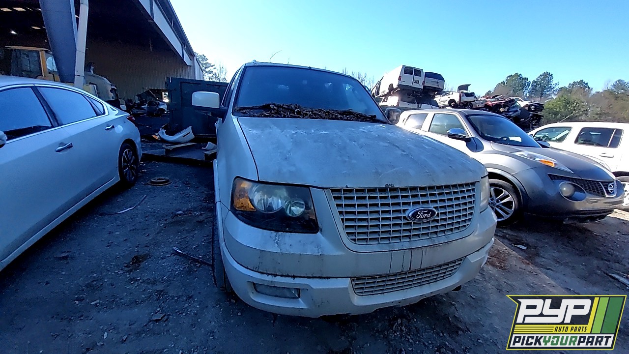 2006 FORD EXPEDITION available for parts