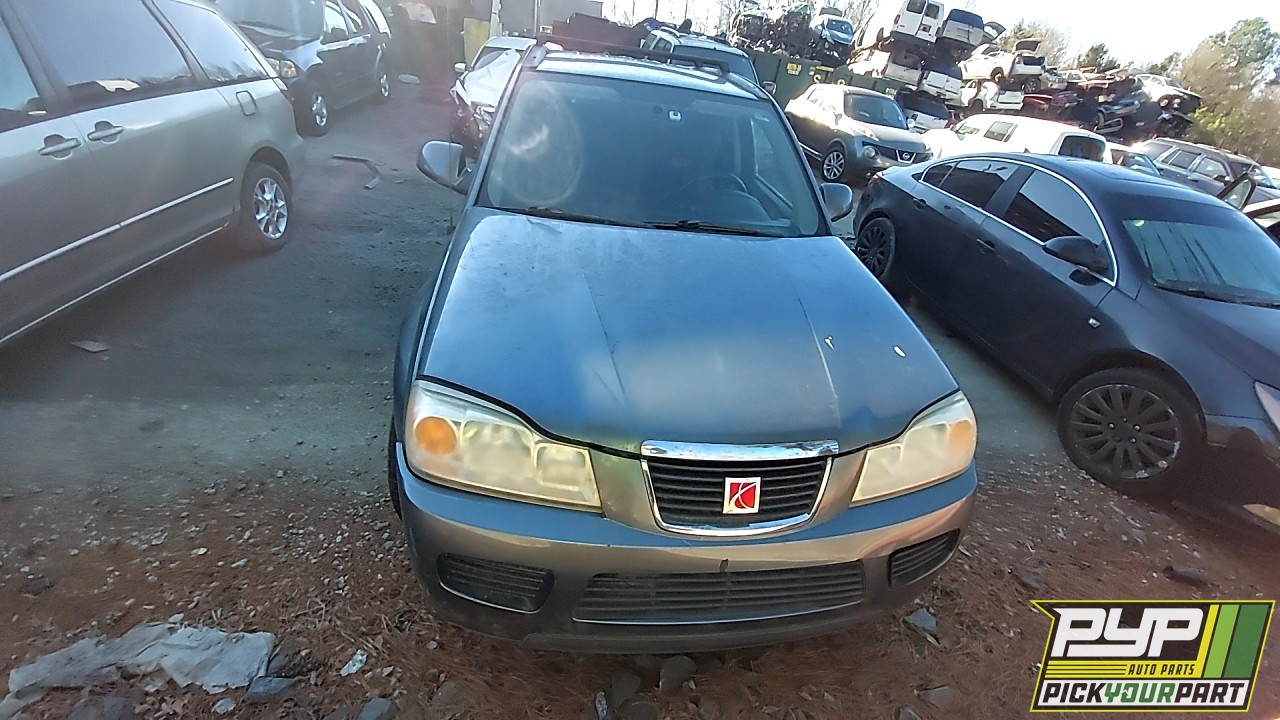 2006 SATURN VUE available for parts