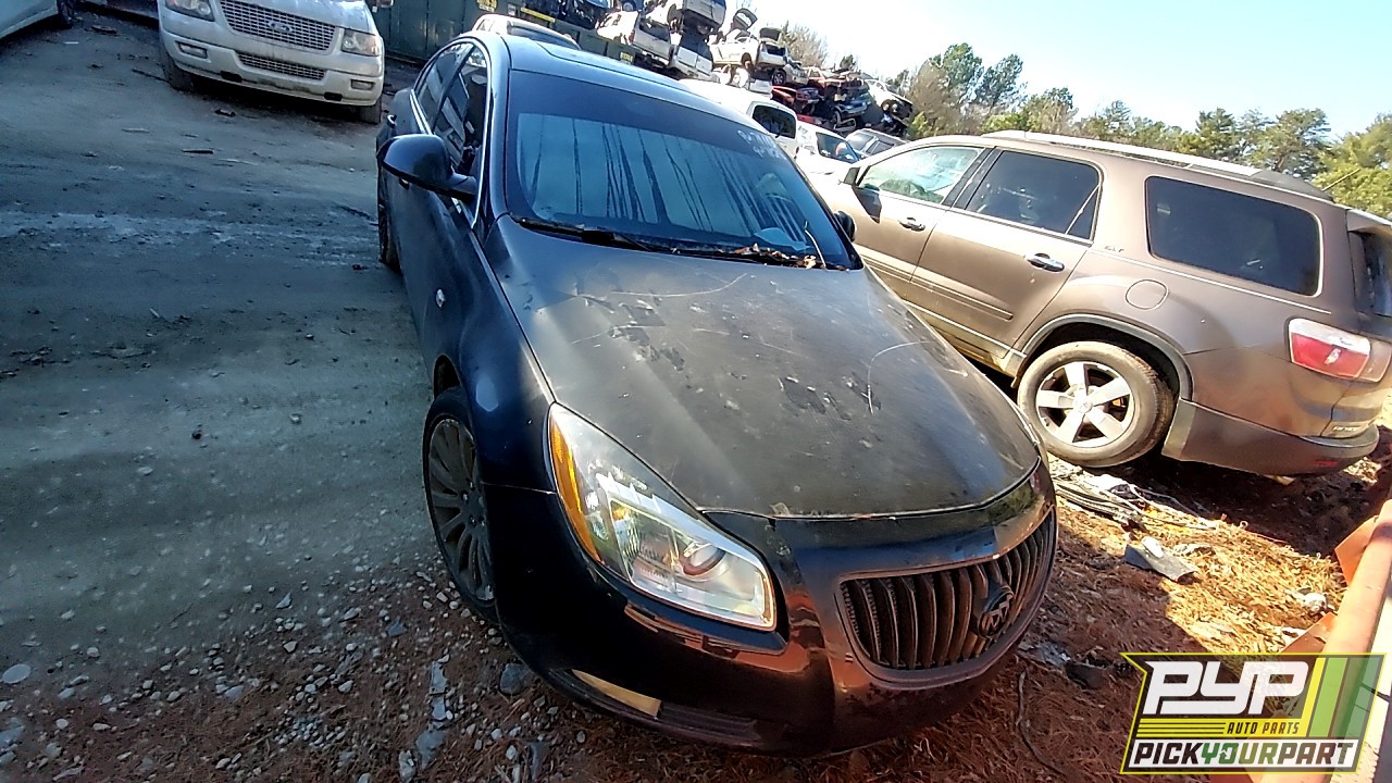 2011 BUICK REGAL available for parts