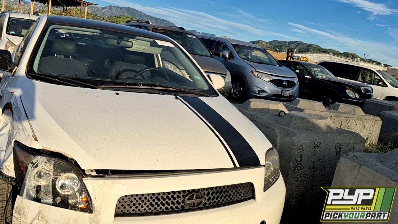 2008 SCION TC available for parts