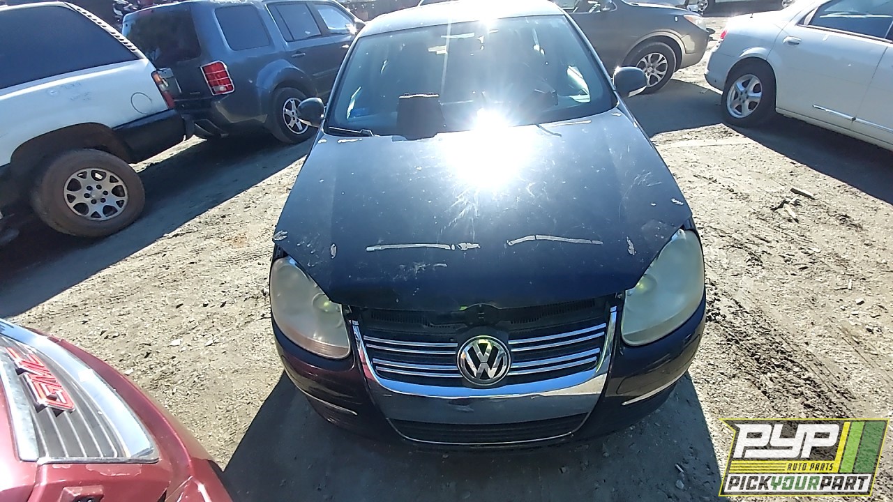 2008 VOLKSWAGEN JETTA partes disponibles