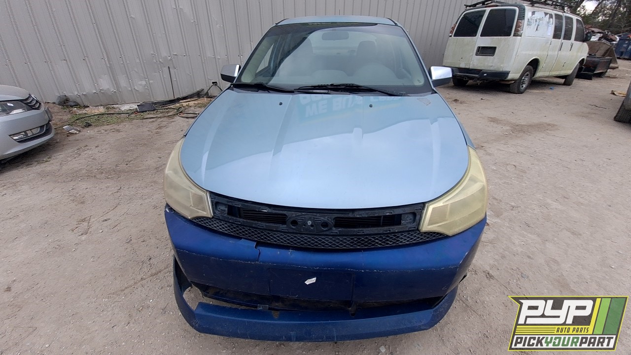 2008 FORD FOCUS partes disponibles