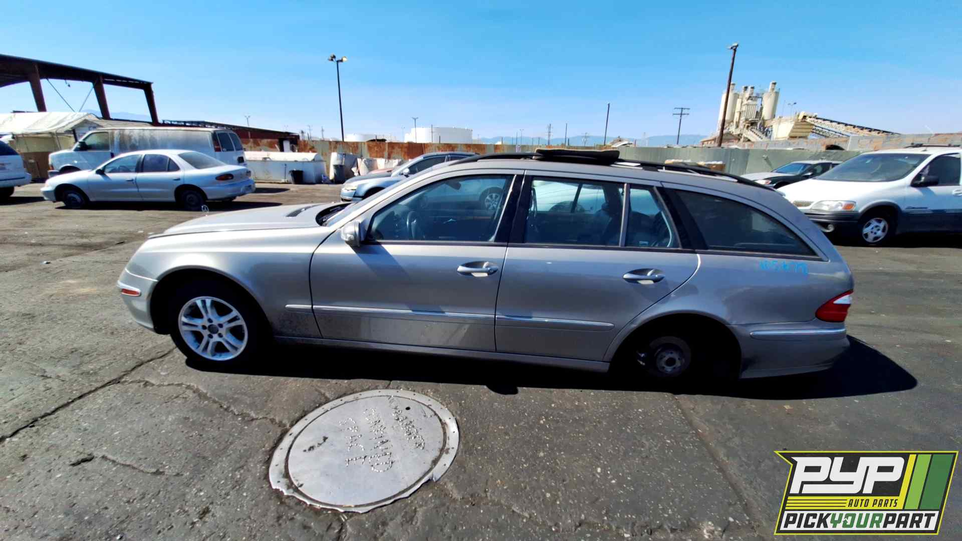 Vehicle Inventory Rialto LKQ Pick Your Part