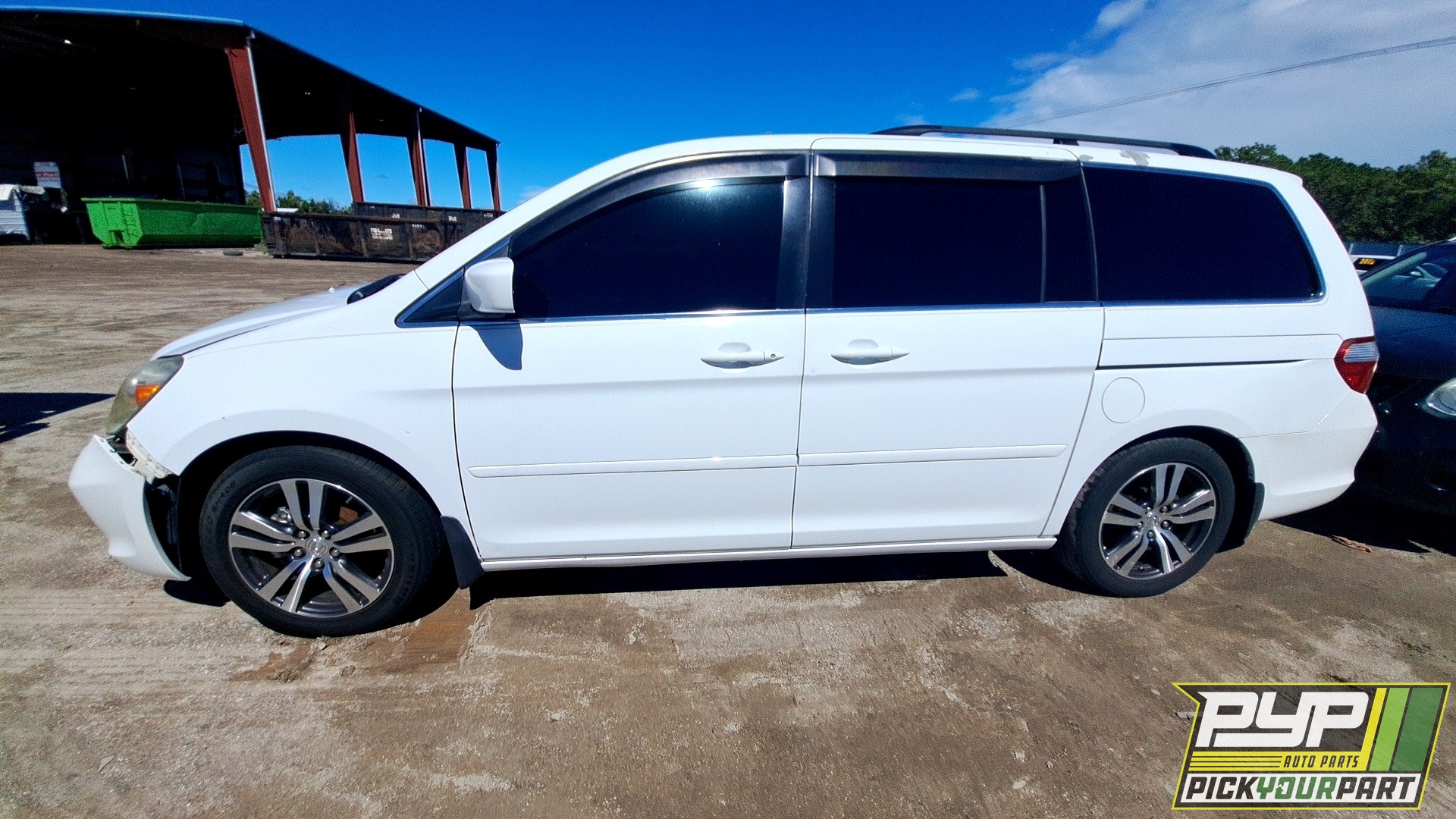 2006 HONDA ODYSSEY partes disponibles