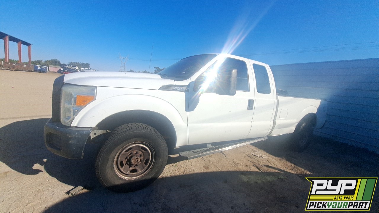2015 FORD F-250 SUPER DUTY available for parts