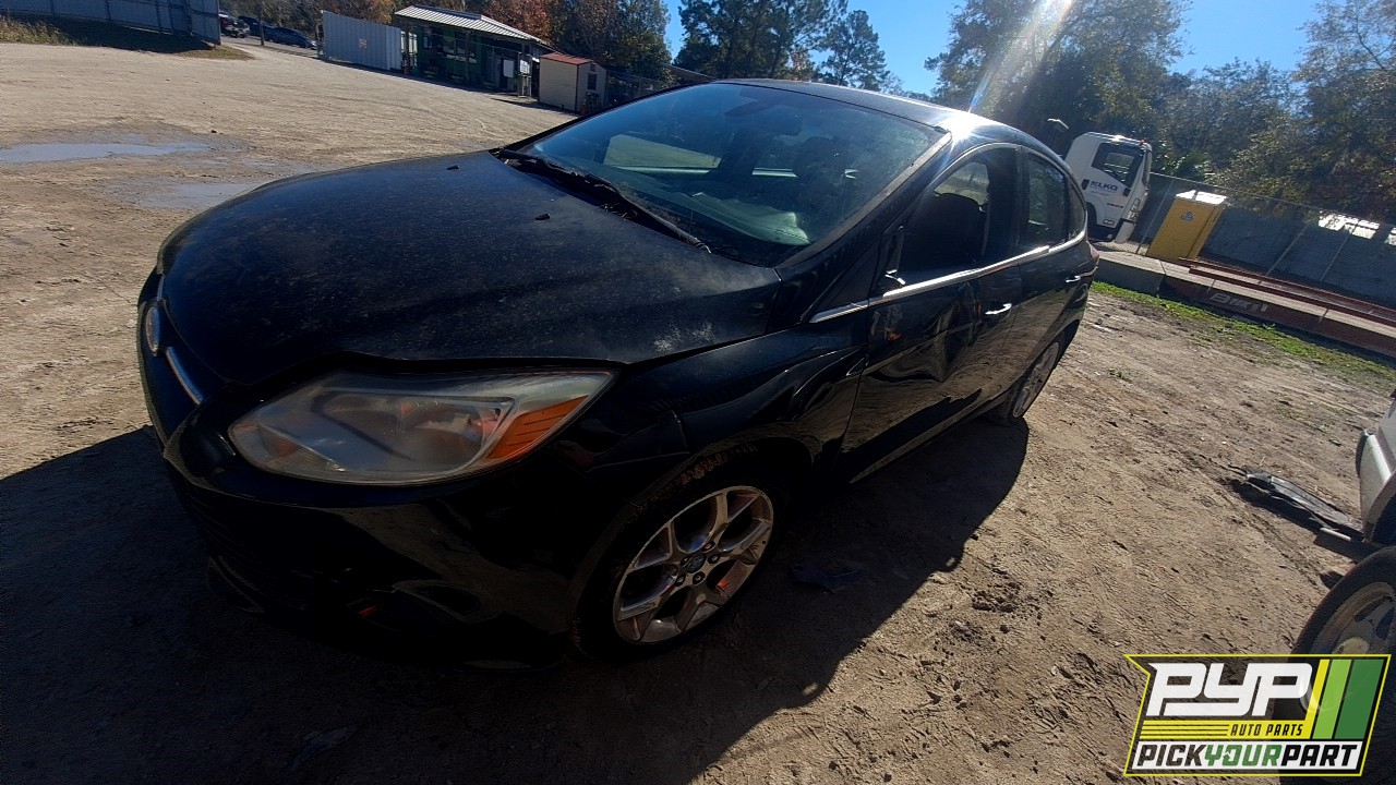 2012 FORD FOCUS available for parts