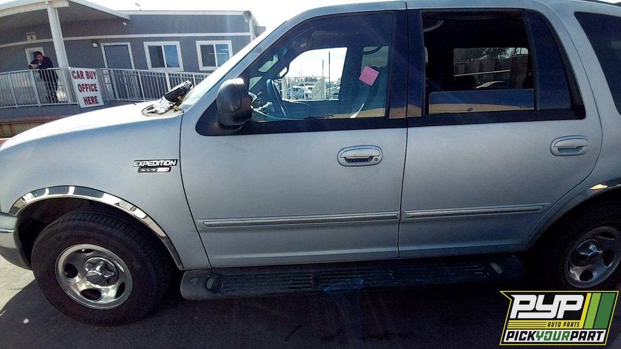 2000 FORD EXPEDITION partes disponibles
