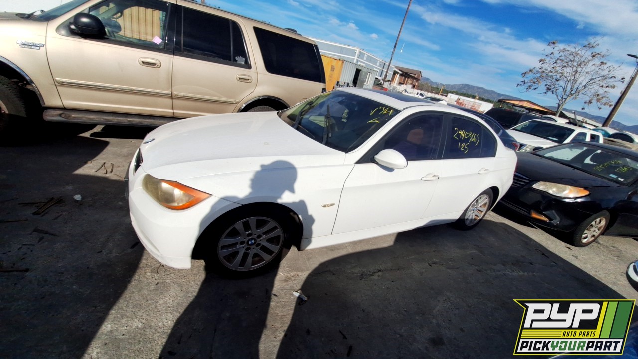 2006 BMW 325I available for parts