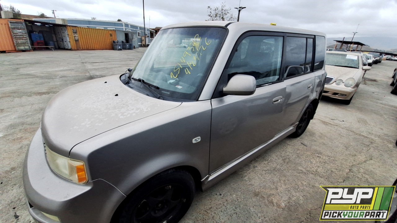2006 Scion Xb Used Auto Parts | Sun Valley