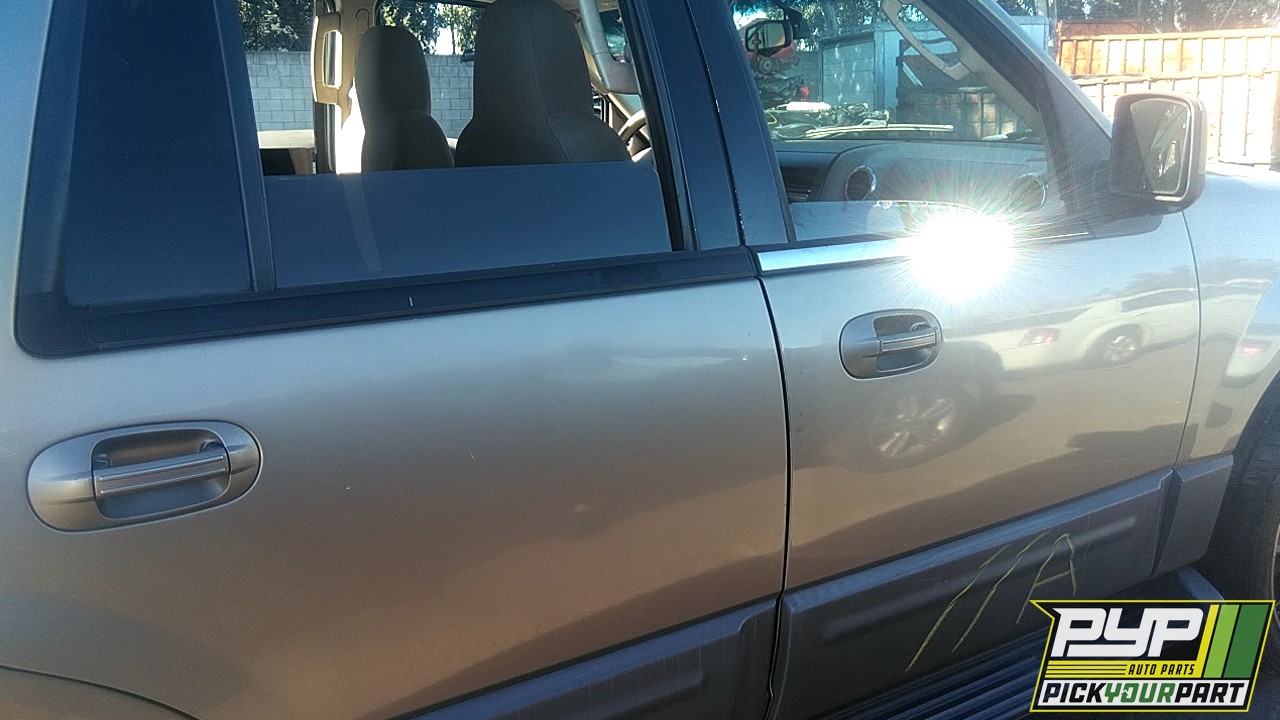 2003 FORD EXPEDITION partes disponibles
