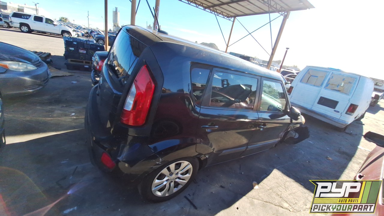 2013 KIA SOUL available for parts
