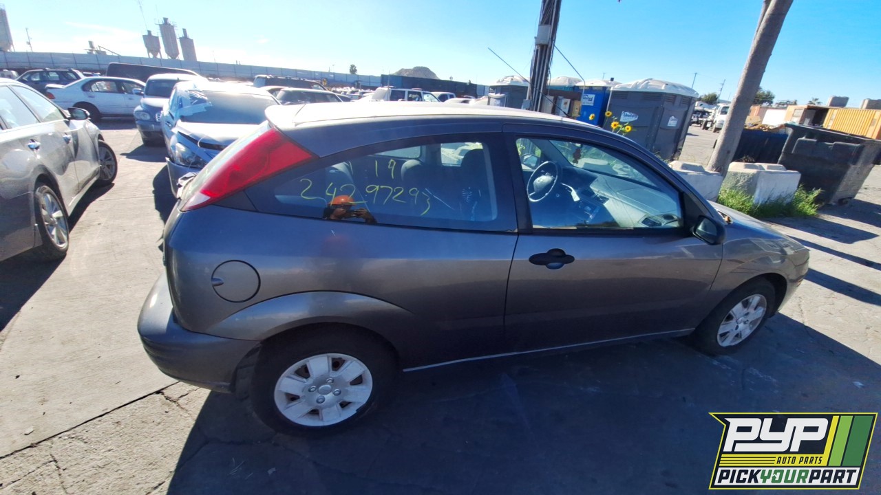 2006 FORD FOCUS partes disponibles