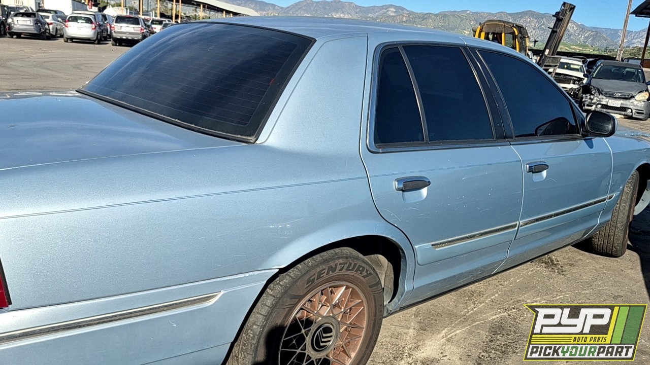 2002 MERCURY GRAND MARQUIS partes disponibles