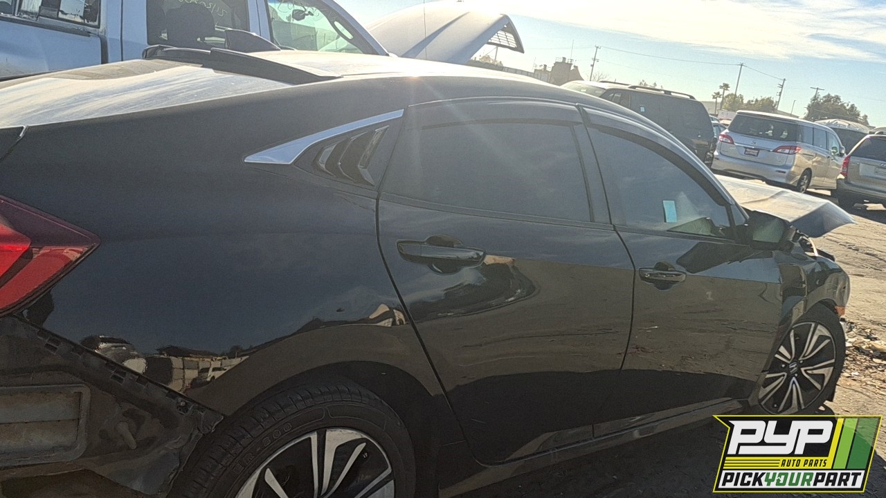 2016 HONDA CIVIC available for parts