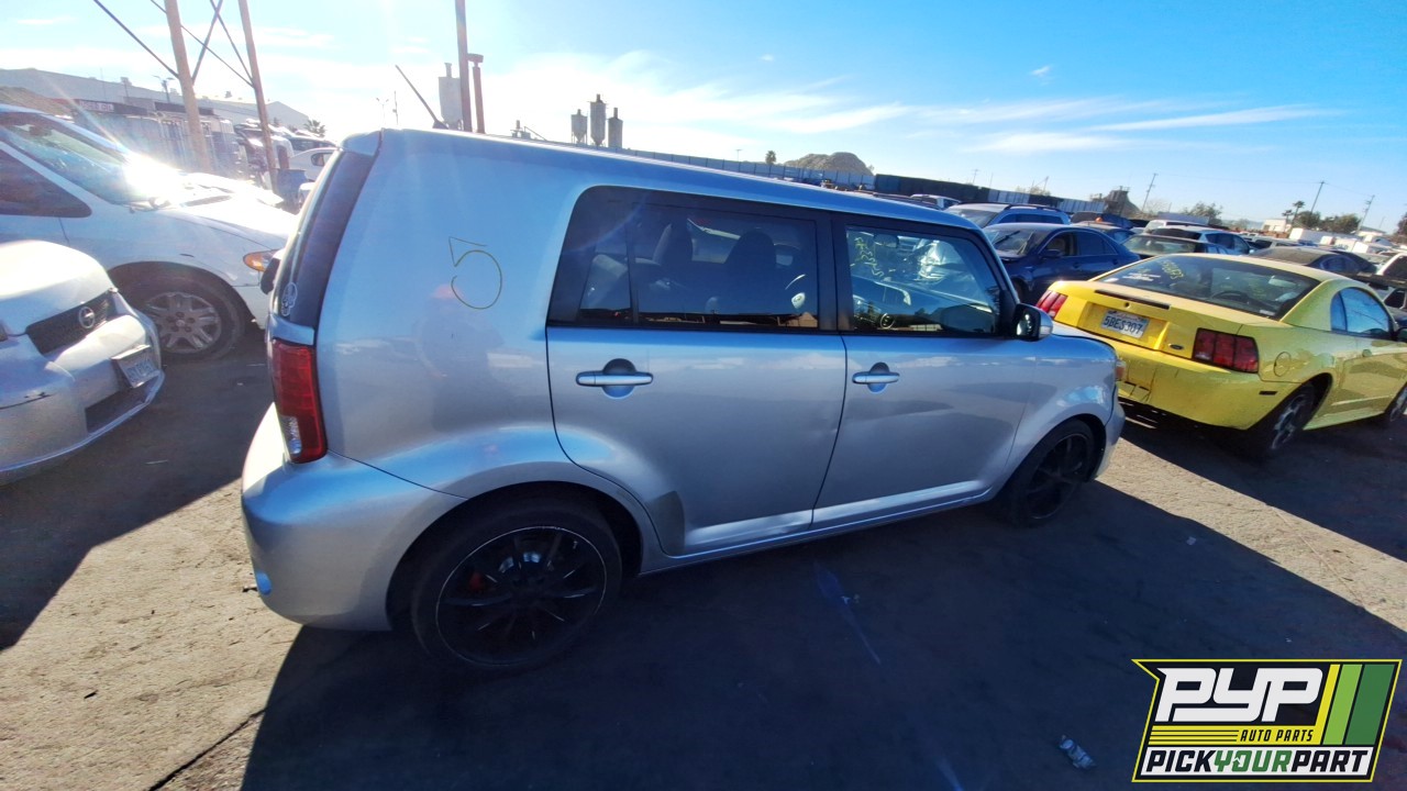 2012 SCION XB available for parts