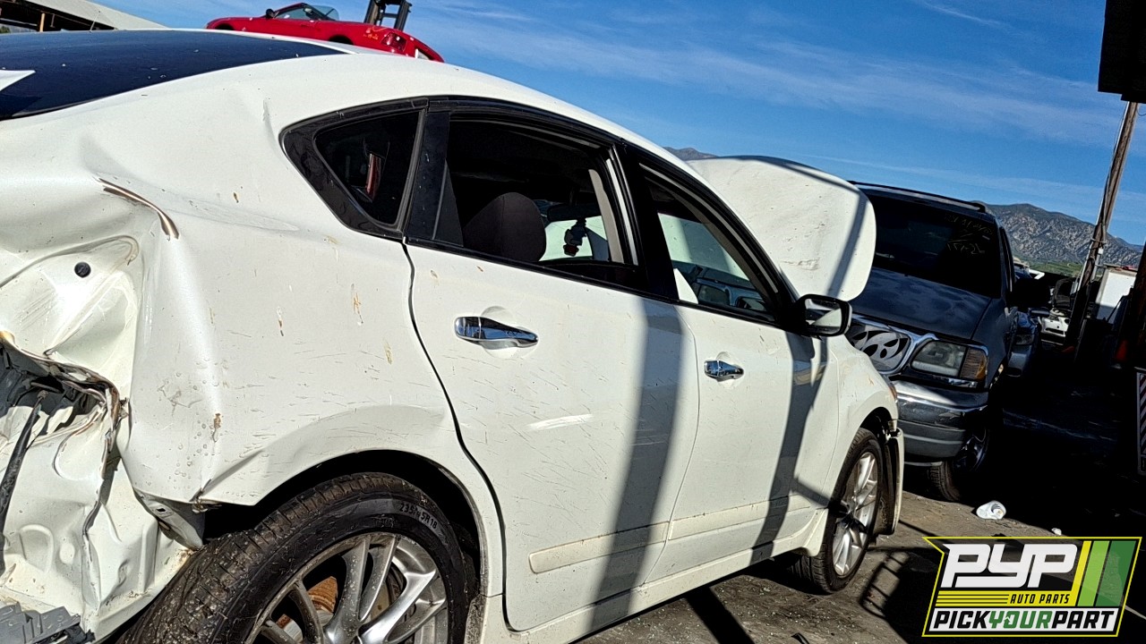 2014 NISSAN ALTIMA partes disponibles