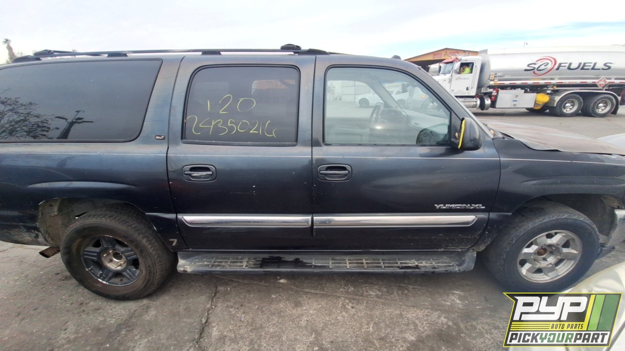 2004 GMC YUKON XL 1500 partes disponibles