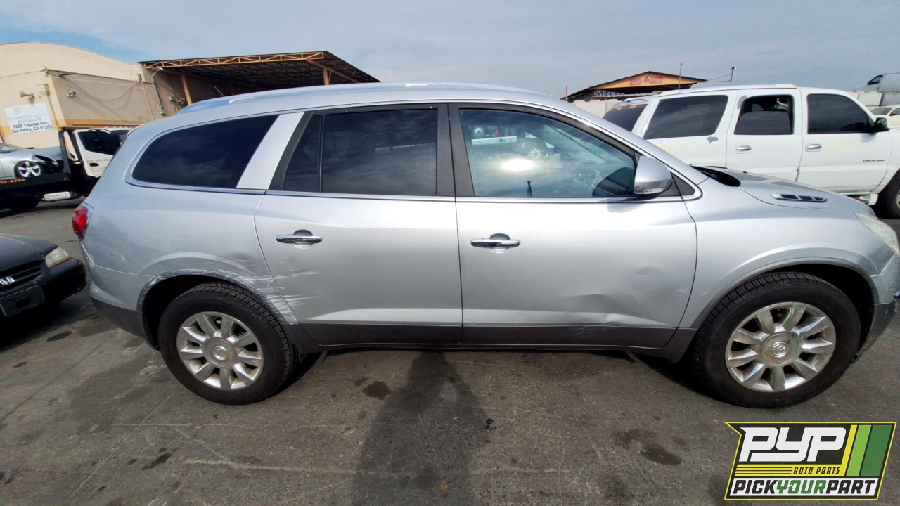 2012 BUICK ENCLAVE partes disponibles