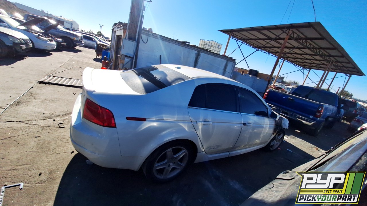 2005 ACURA TL available for parts