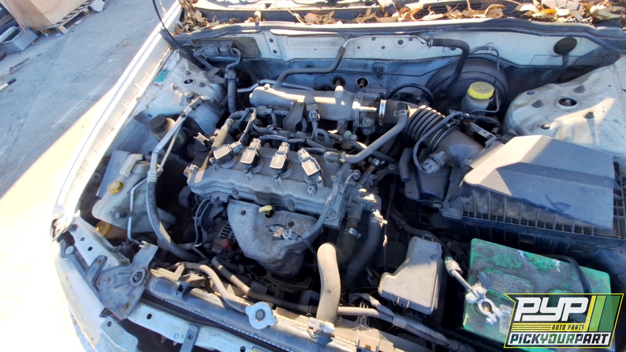 2003 NISSAN SENTRA available for parts