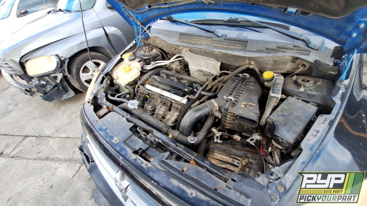 2009 DODGE CALIBER partes disponibles