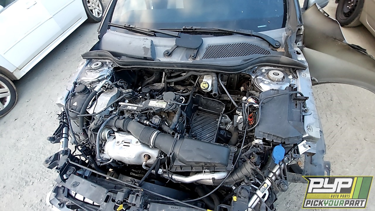 2014 MERCEDES-BENZ CLA250 available for parts