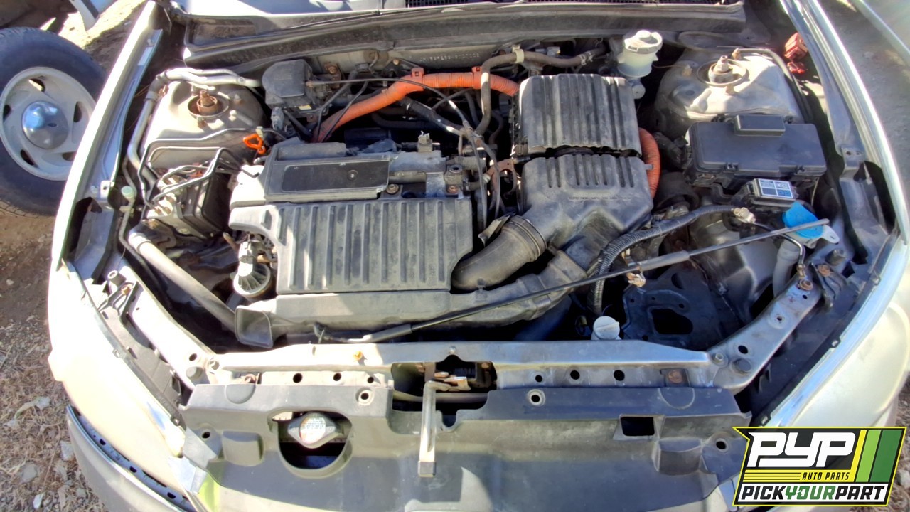 2004 HONDA CIVIC partes disponibles