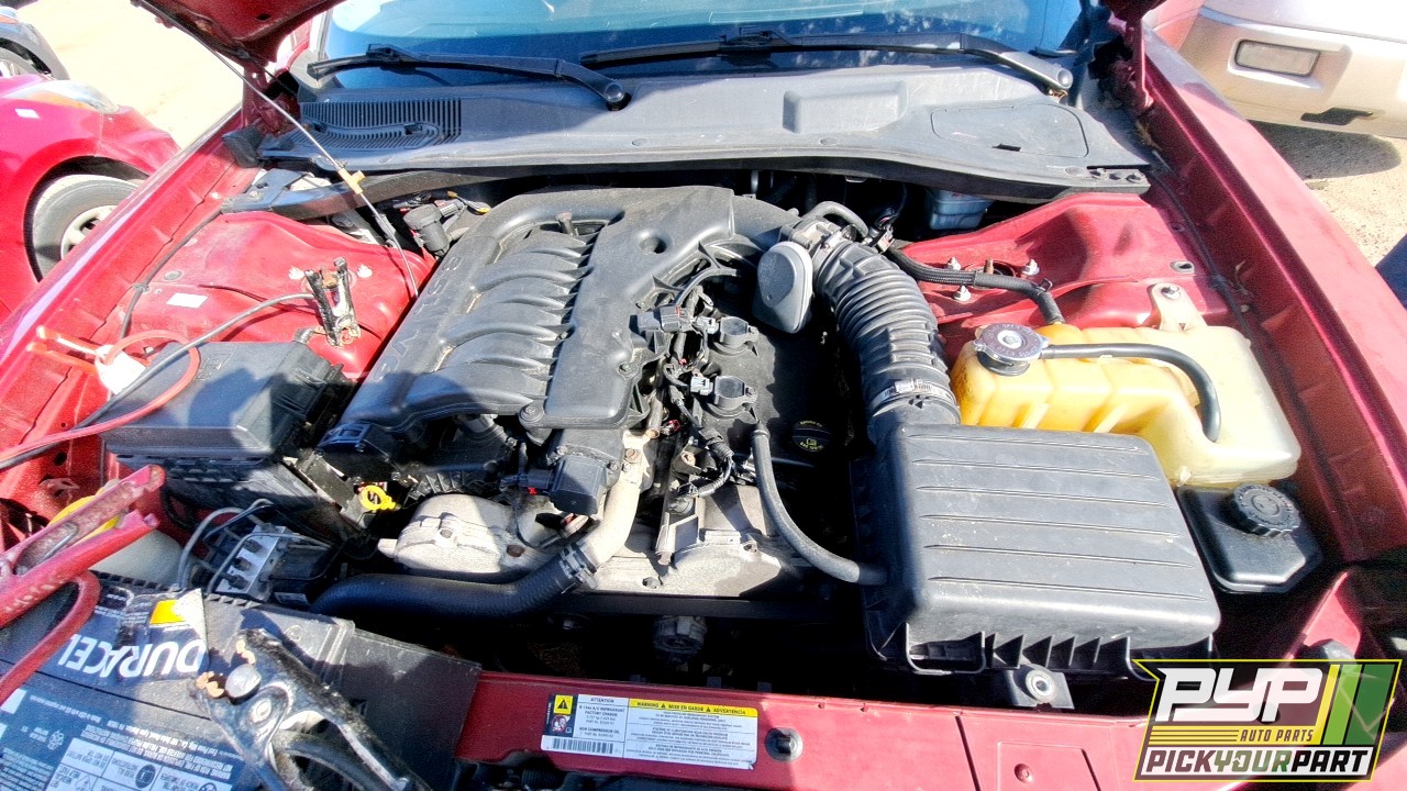 2008 DODGE CHARGER available for parts