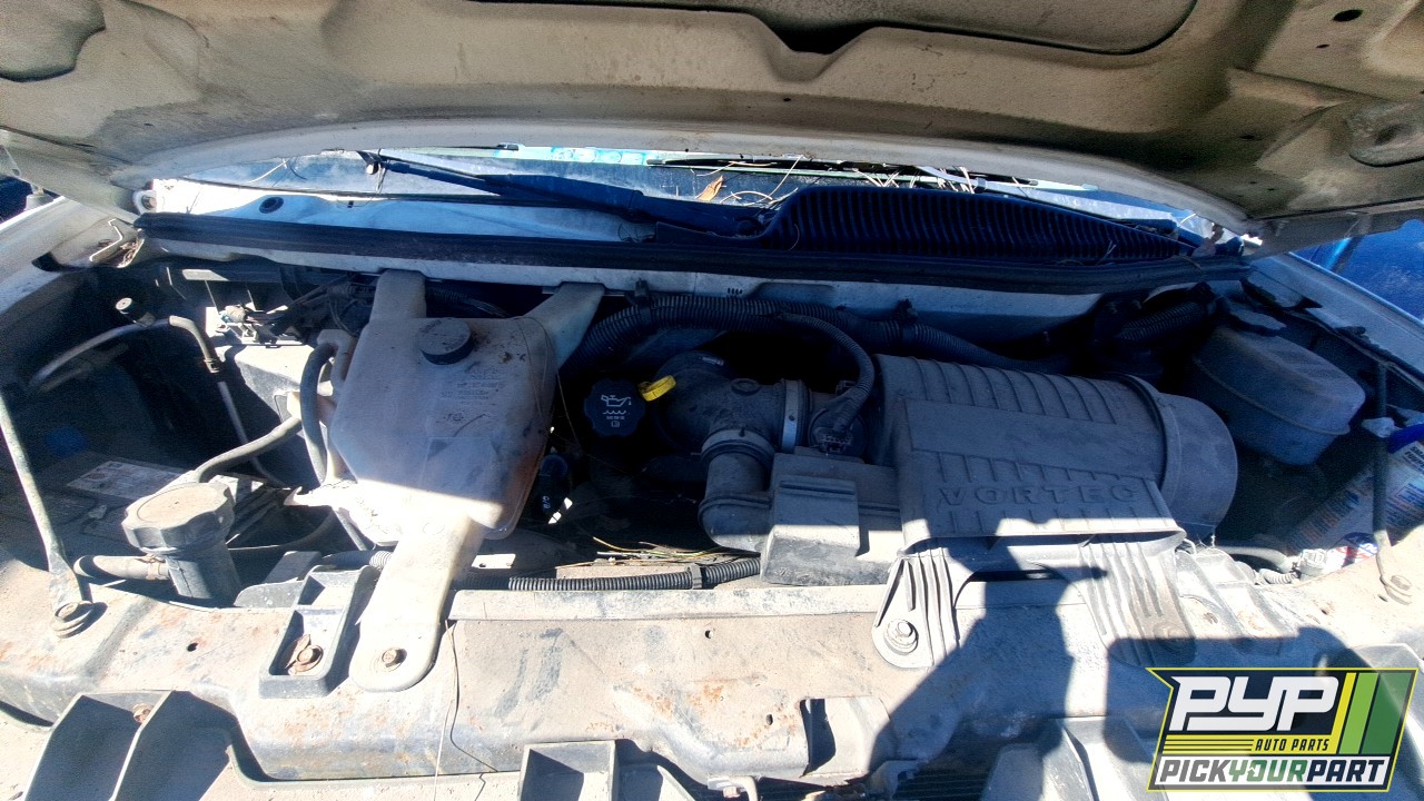 2009 CHEVROLET EXPRESS 2500 available for parts