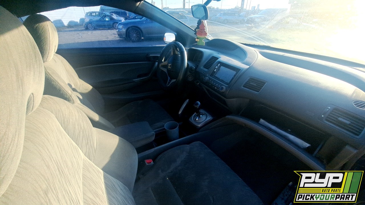 2008 HONDA CIVIC partes disponibles