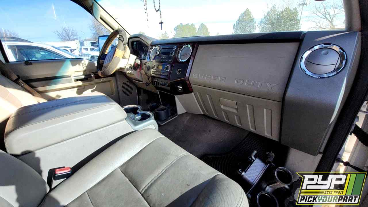 2010 Ford F 250 Super Duty Used Auto Parts | Aurora, image size:1280x720