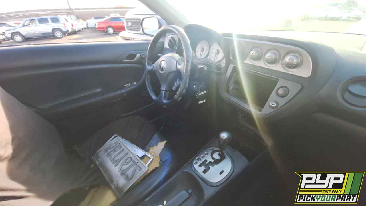 Ebony Black Interior 2002 Acura RSX Type S Sports Coupe Photo #44684987 |  GTCarLot.com, image size:1280x720