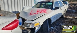 2008 FORD CROWN VICTORIA available for parts