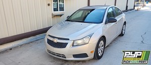 2012 CHEVROLET CRUZE available for parts