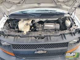 2006 CHEVROLET EXPRESS 1500 partes disponibles