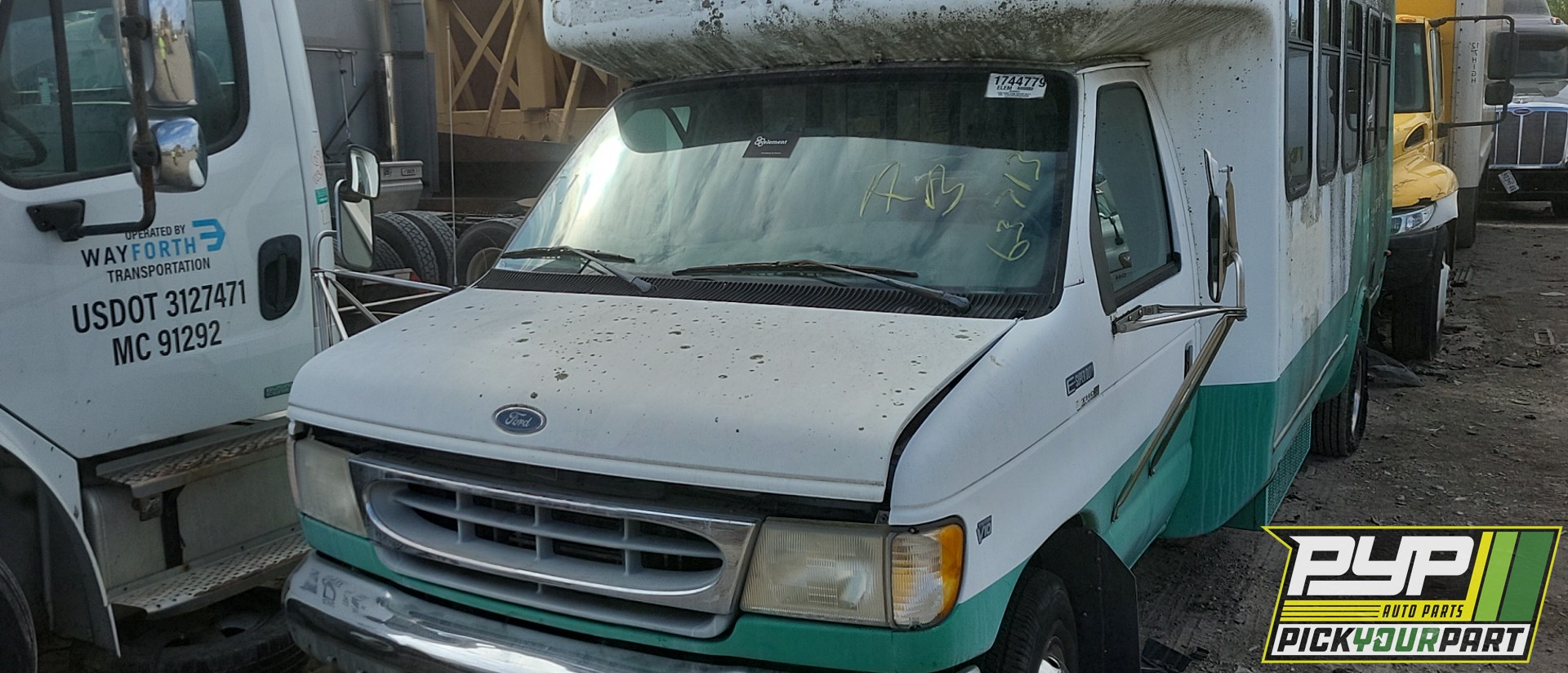 1998 OTHER OTHER partes disponibles