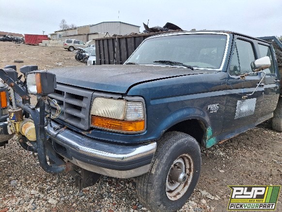 1997 FORD F-250 HD partes disponibles