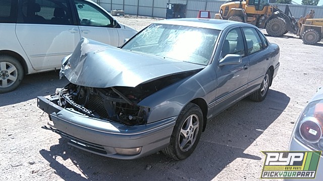 1999 TOYOTA AVALON partes disponibles