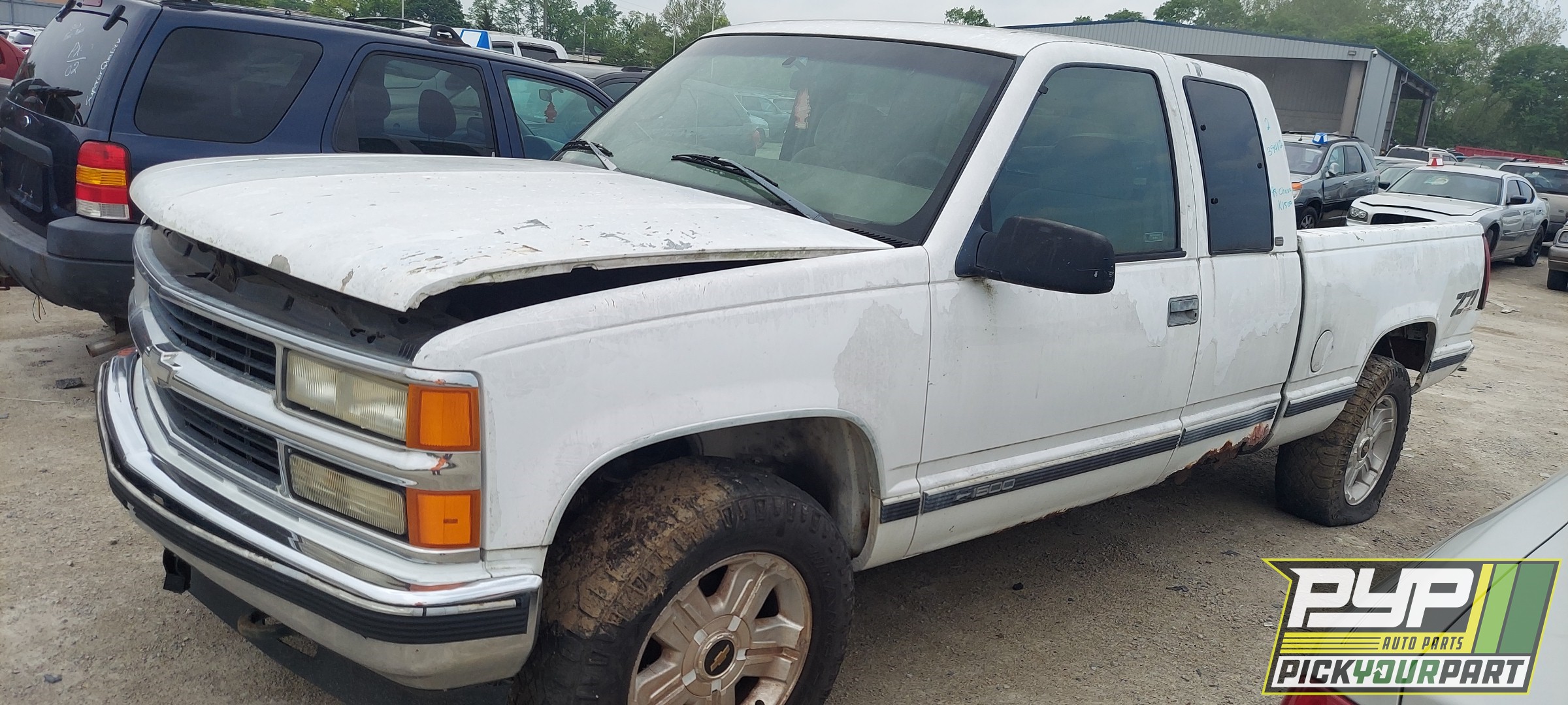 1998 CHEVROLET K1500 available for parts